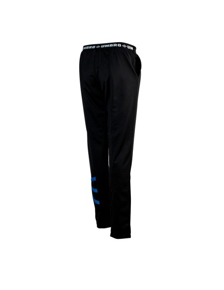 Pantalon Umbro Alba BLACK / WHITE / ELECTRIC BLUE