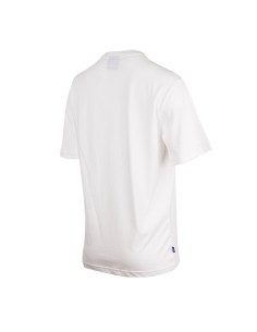 Camiseta Umbro MujerClassico 2.0 Boyfriend Blanca 2