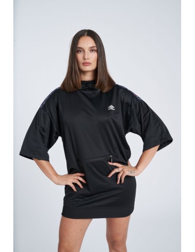 Vestido Umbro Mujer Rhian Hooded Negra