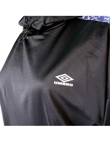 Vestido Umbro Mujer Rhian Hooded Negra