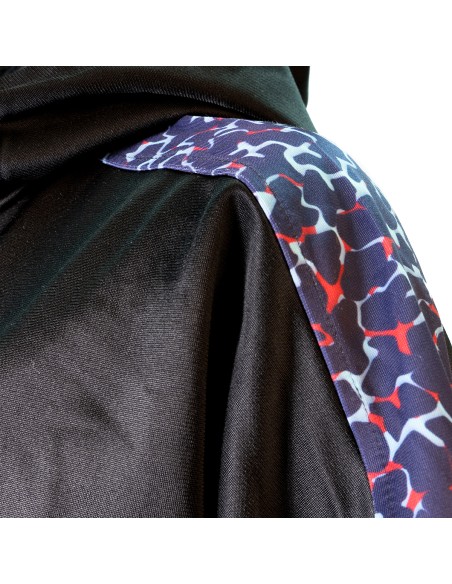 Vestido Umbro Mujer Rhian Hooded Negra