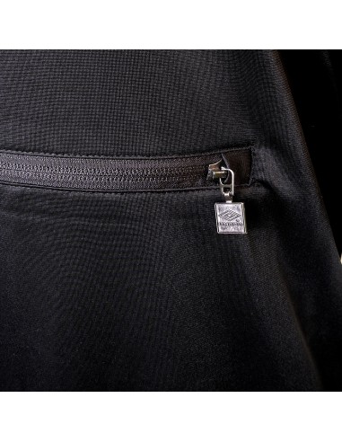 Vestido Umbro Mujer Rhian Hooded Negra