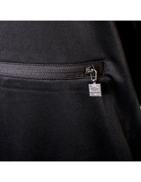 Vestido Umbro Mujer Rhian Hooded Negra