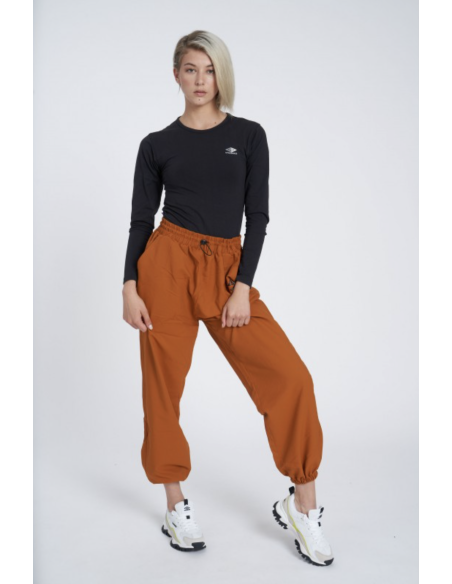 Body Umbro Mujer Negro