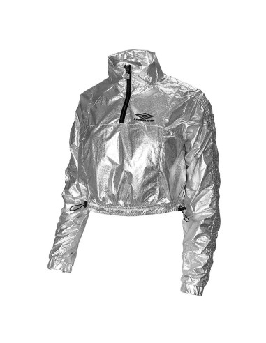 CHAQUETA UMBRO MUJER REFLECTIVE TECH HZ JACKET