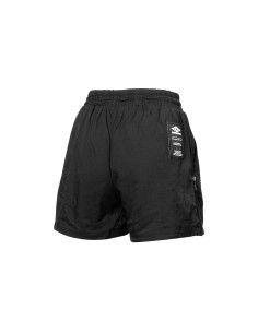 Shorts Umbro Mujer Reflective Tech Negro 2