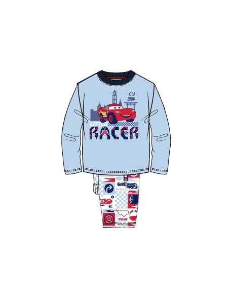 Conjunto Cars2212 Seven Canada Niño Azul