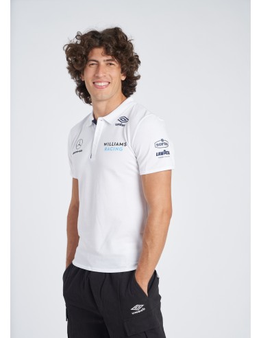Polo Umbro F1 Williams Racing 95681U-KT3 - Skipping - Point Sport