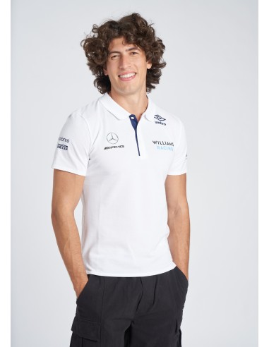 Polo Umbro F1 Williams Racing 95681U-KT3 - Skipping - Point Sport