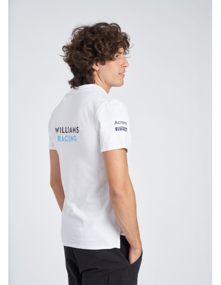 Polo Umbro F1 Williams Racing 95681U-KT3 - Skipping - Point Sport