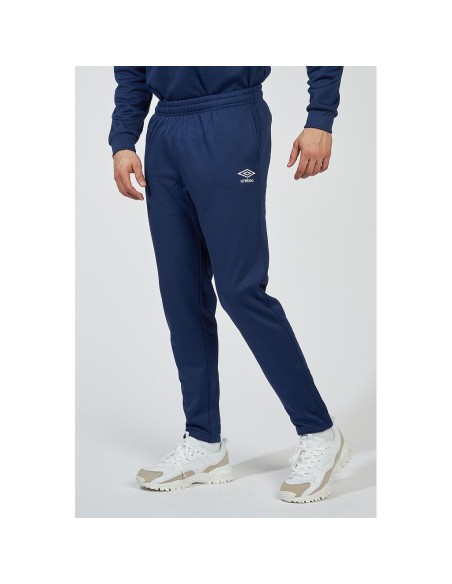 Pantalón Umbro Pitillo Force Azul Marino Adulto