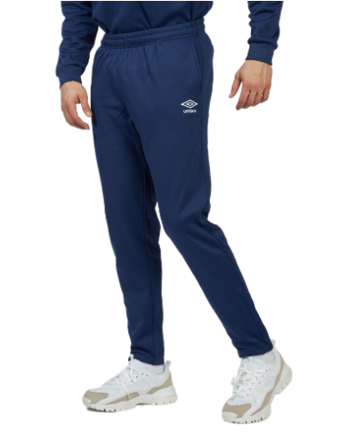 Pantalón Pitillo Force Umbro Junior Azul Marino