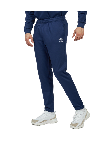 Pantalón Pitillo Force Umbro Junior Azul Marino