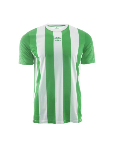 Camiseta Brave Umbro Junior Verde / Blanca