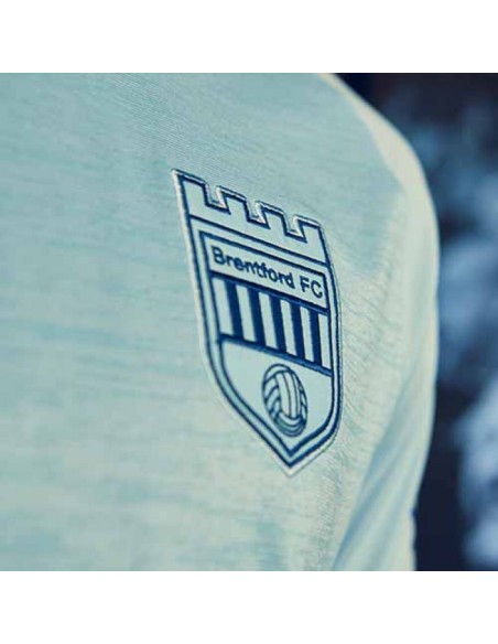 Camiseta Umbro Brentford Away Jersey 22/23