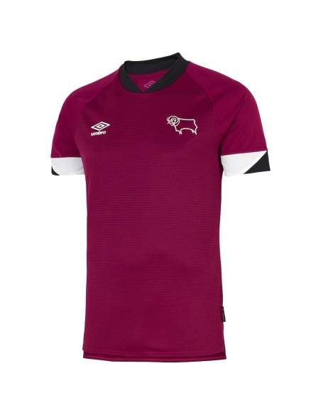 CAMISETA UMBRO DERBY COUNTY 3RD JERSEY S/S