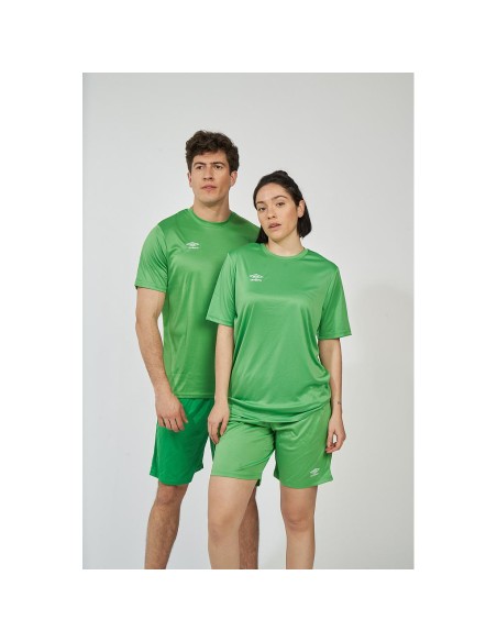 Camiseta Oblivion Umbro Hombre Verde