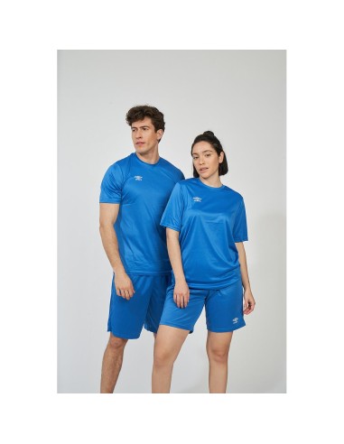 Camiseta Oblivion Umbro Adulto Azul