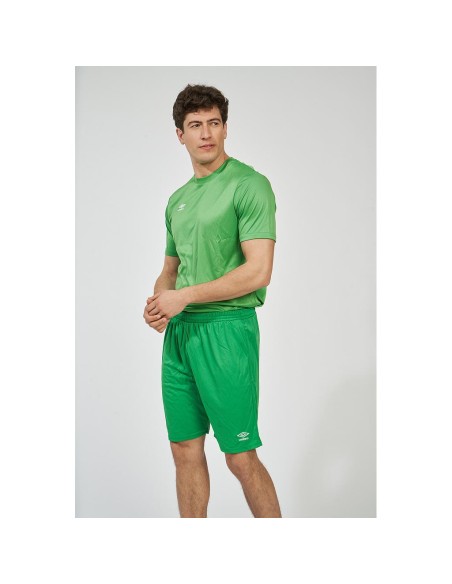 Short King Umbro Hombre Verde