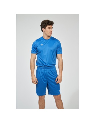 Short King Umbro Adulto Azul