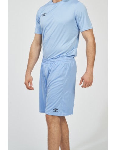 Short King Umbro Adulto Celeste