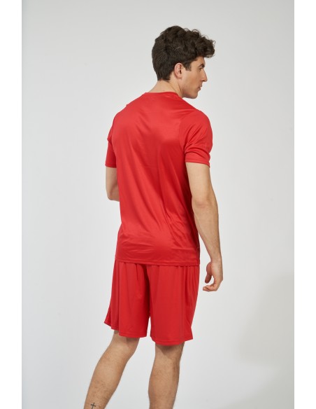 Short King Umbro Rojo Hombre