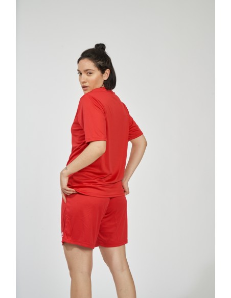 Short King Umbro Rojo Hombre