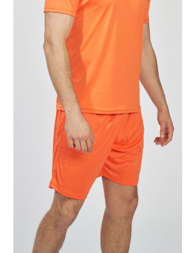 Short King Umbro Adulto Naranja