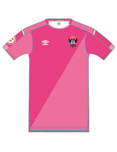 Camiseta Umbro CF Talavera de la Reina Third 21-22 Jersey