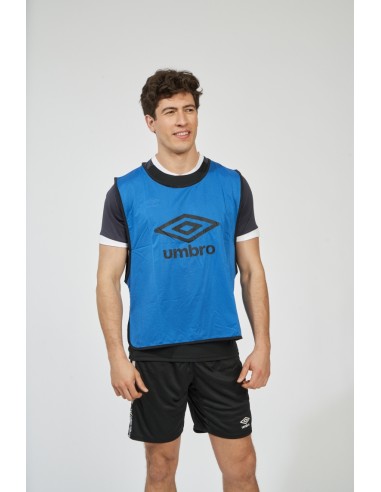 Peto Umbro Hunter Azul Adulto