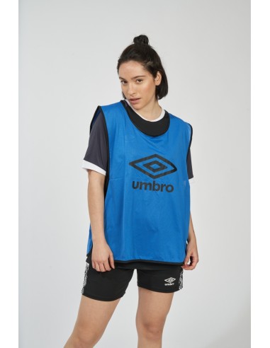 Peto Umbro Hunter Azul Adulto