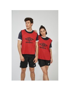 Peto Hunter Umbro Adulto Rojo