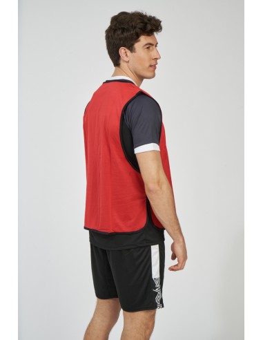 Peto Hunter Umbro Adulto Rojo