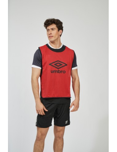 Peto Hunter Umbro Adulto Rojo