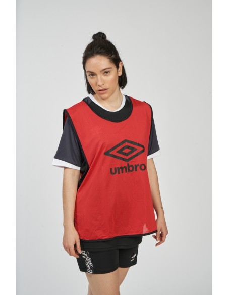 Peto Hunter Umbro Adulto Rojo