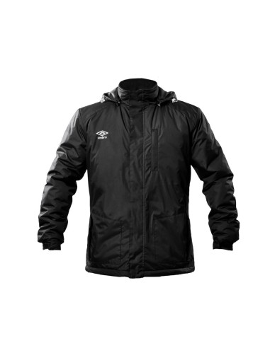 Anorak Ethereal Umbro Junior Negro