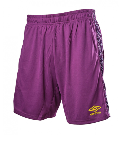 SHORT UMBRO MORADO ADULTO