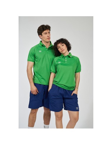 Polo Umbro Unisex TOrch Verde