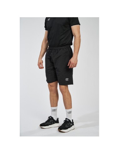 Short Torch Umbro Hombre Negro