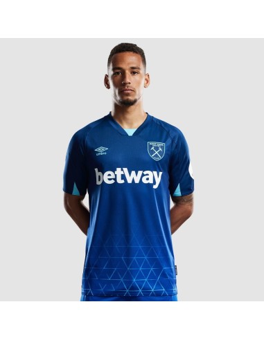 Camiseta Umbro West Ham United FC Third 23-24 Jersey