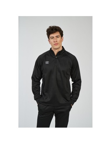 SUdadera Deportiva Umbro Glory Negra Adulto