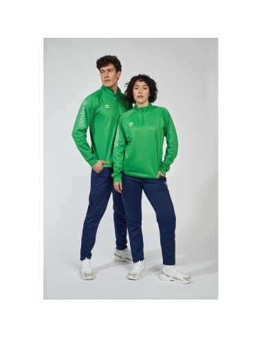 Sudadera Glory Umbro Hombre Verde