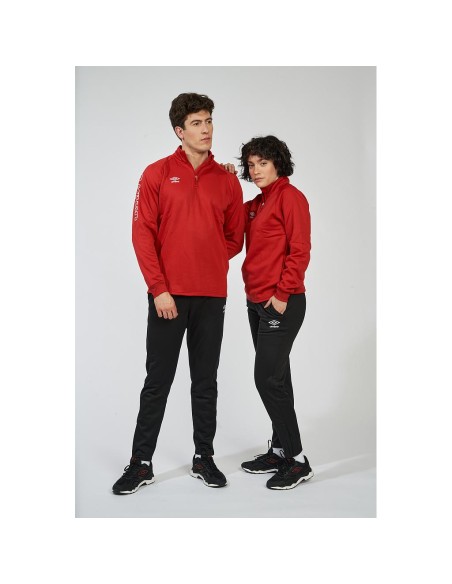 Sudadera Deportiva Glory Rojo