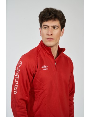 Sudadera Deportiva Glory Rojo