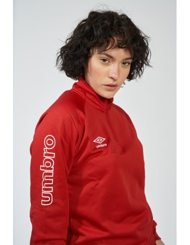Sudadera Deportiva Glory Rojo