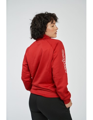 Sudadera Deportiva Glory Rojo