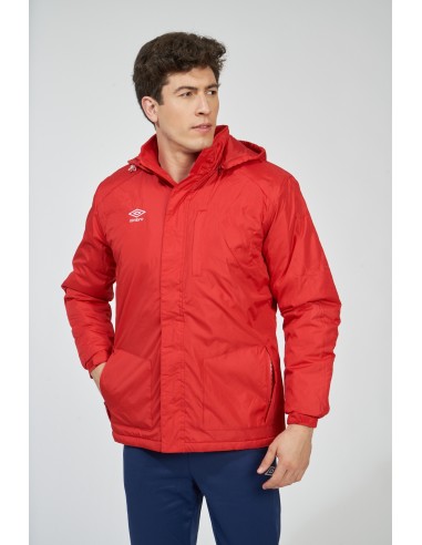 Anorak Ethereal Umbro Adulto Rojo