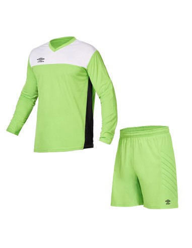 Set de Portero Umbro Junior Hero Verde