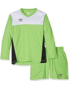 Set de Portero Umbro Junior Hero Verde 2