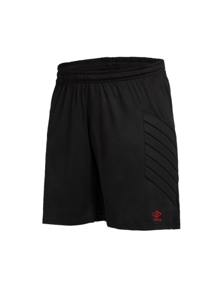 Set de Portero Umbro Junior Hero Rojo